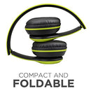 P47 Wireless Bluetooth Foldable Headset With Microphone