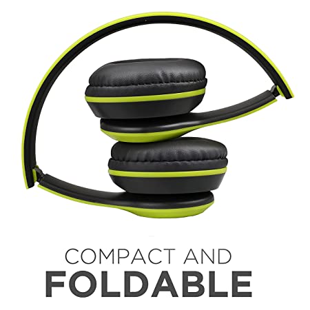 P47 Wireless Bluetooth Foldable Headset With Microphone