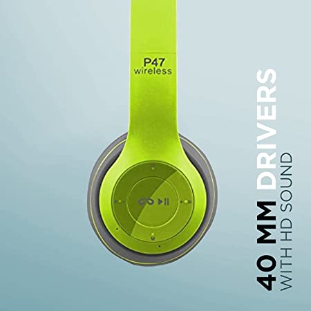 P47 Wireless headphones