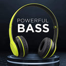 P47 Wireless Bluetooth Foldable Headset With Microphone