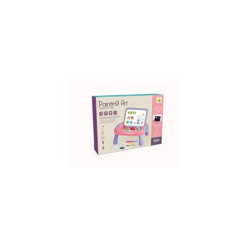 PAINTING ART DRAWING BOARD PLAYSET