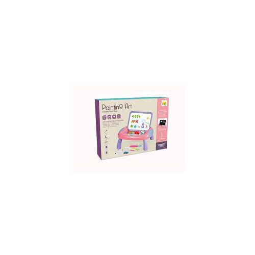 PAINTING ART DRAWING BOARD PLAYSET