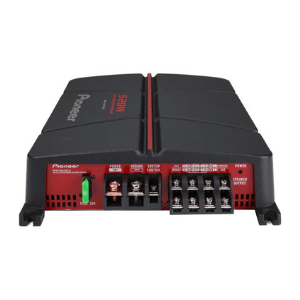 Pioneer GM-A4704 520W 4 Channel Bridgeable Booster Car Amplifier