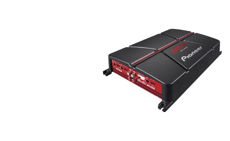 Pioneer booster sales