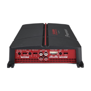 Pioneer GM-A4704 520W 4 Channel Bridgeable Booster Car Amplifier