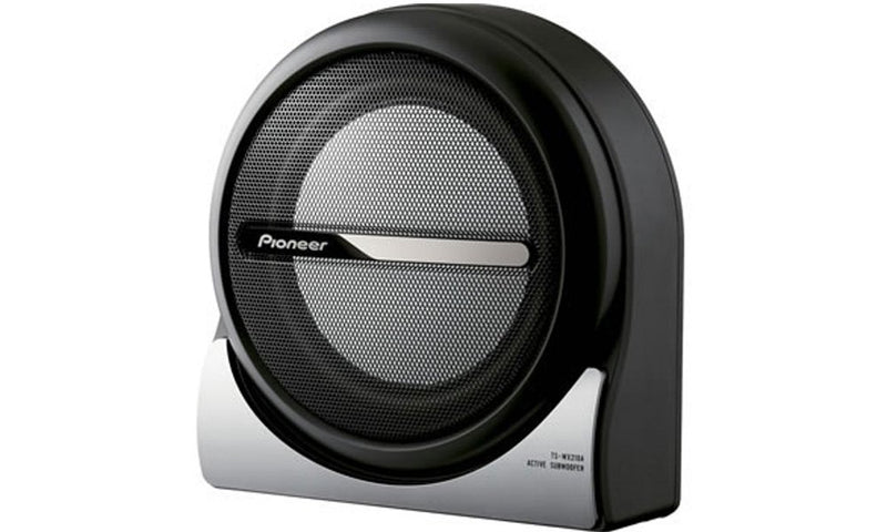 Pioneer TS-WX210A 150W Space Saving Compact Powered SubWoofer Speaker