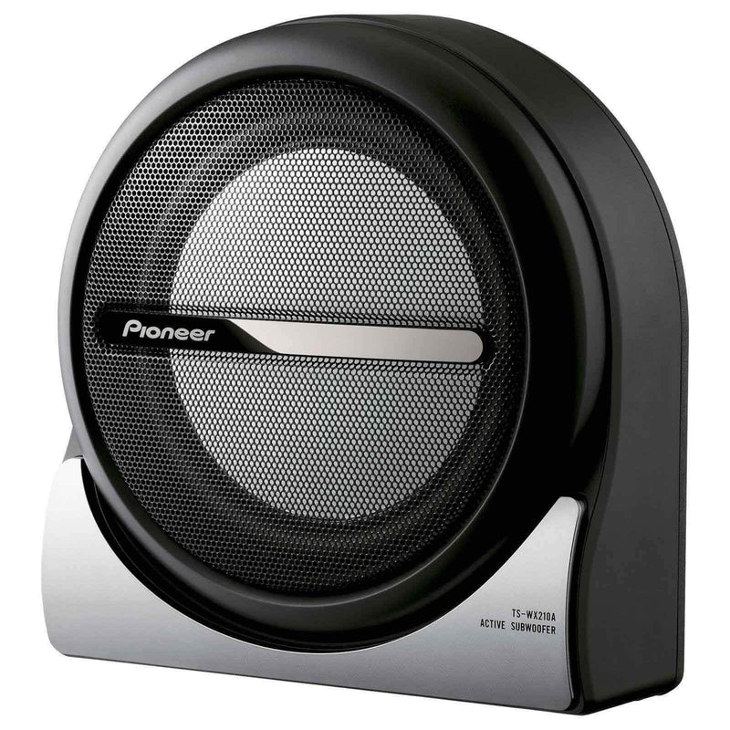 Pioneer TS-WX210A 150W Space Saving Compact Powered SubWoofer Speaker