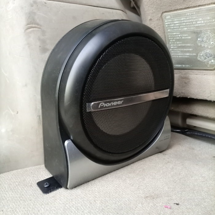 Pioneer TS-WX210A 150W Space Saving Compact Powered SubWoofer Speaker