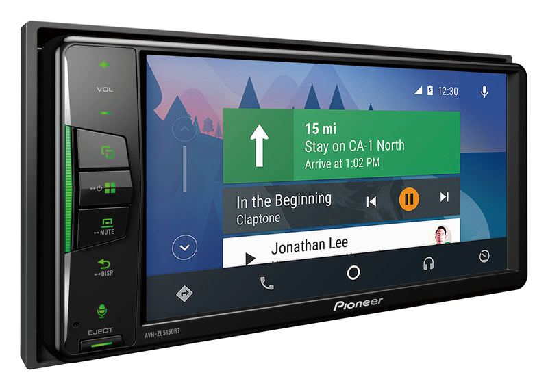 Pioneer AVH-ZL5150BT 7 Inches Apple Car Play Android Auto Multimedia Player