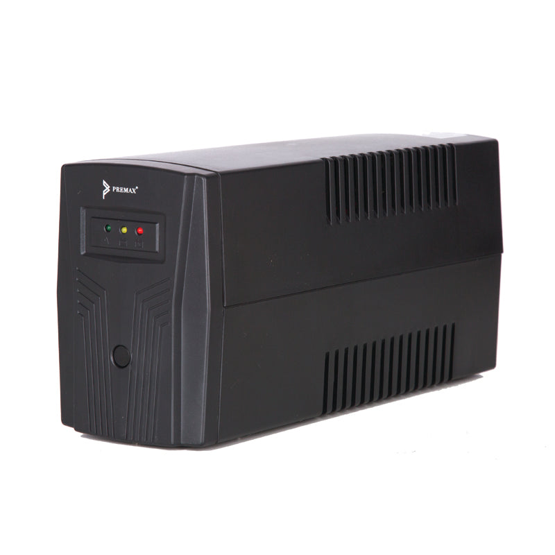 Premax UPS 900VA (PM-UPS900) BLACK