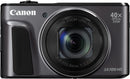 Canon PowerShot SX720 HS Camera, 1070C002BA