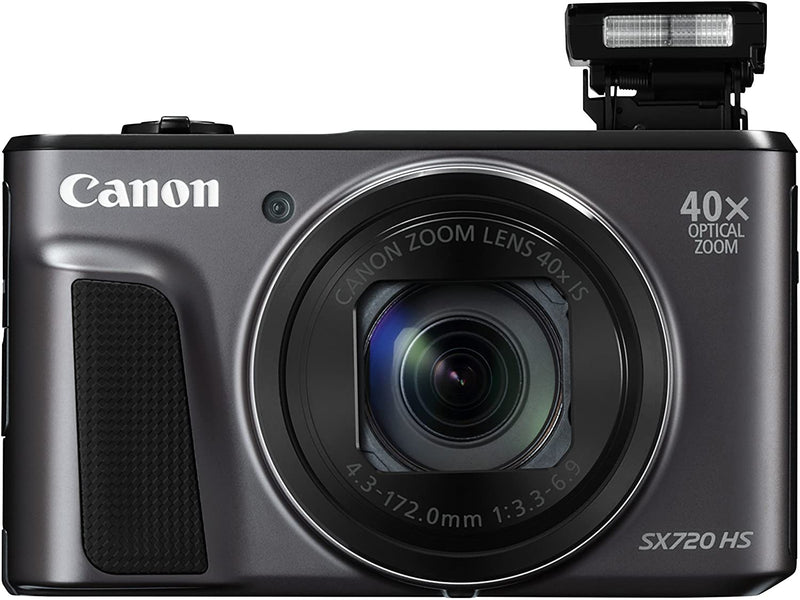 Canon PowerShot SX720 HS Camera, 1070C002BA