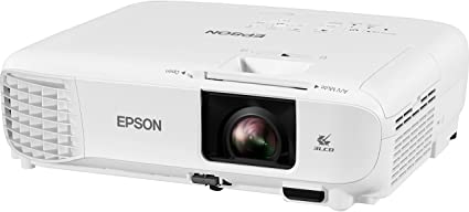 Epson EB-E20 XGA 3 LCD Projector 3400 Lumens Success