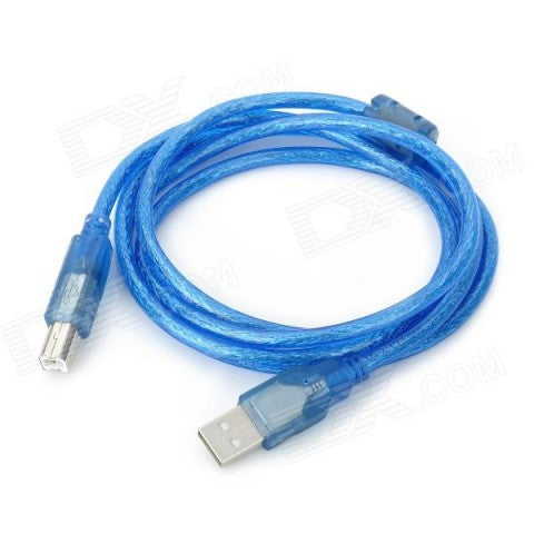Generic USB Printer Cable 1.5 Meter( A2B CABLE)