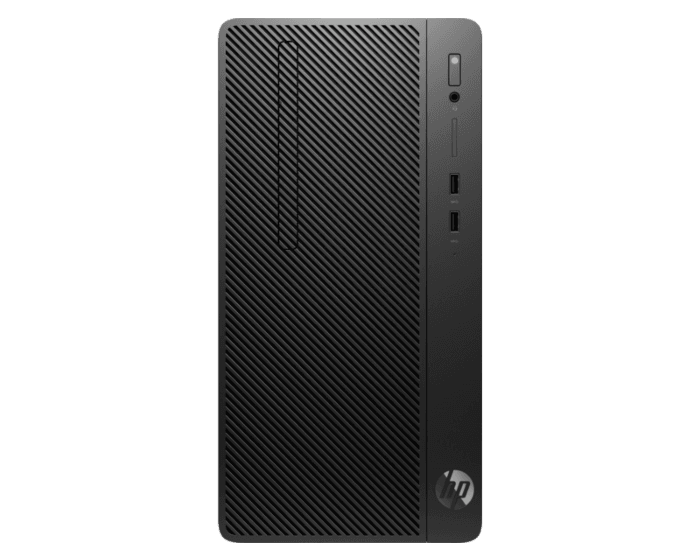 HP Desktop Pro G1 Microtower Business PC (6QR92ES) - Intel Core  i5-7500, 4GB RAM, 1TB Hard Disk, Free Dos, Keyboard, Mouse and No Monitor
