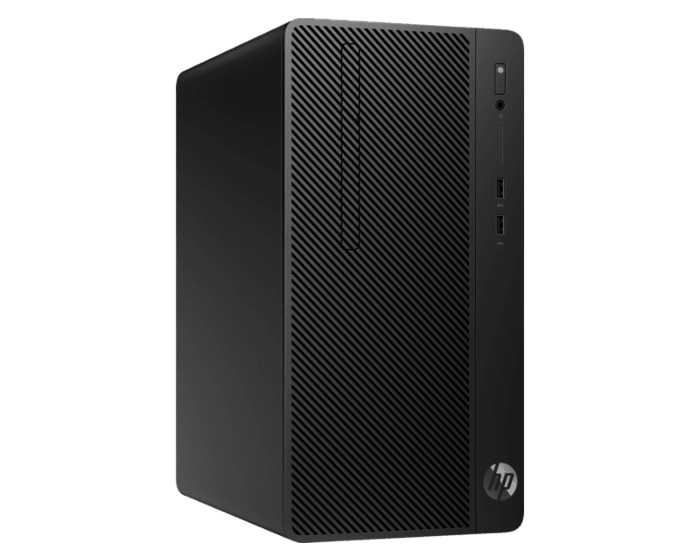HP Desktop Pro G1 Microtower Business PC (6QR92ES) - Intel Core  i5-7500, 4GB RAM, 1TB Hard Disk, Free Dos, Keyboard, Mouse and No Monitor