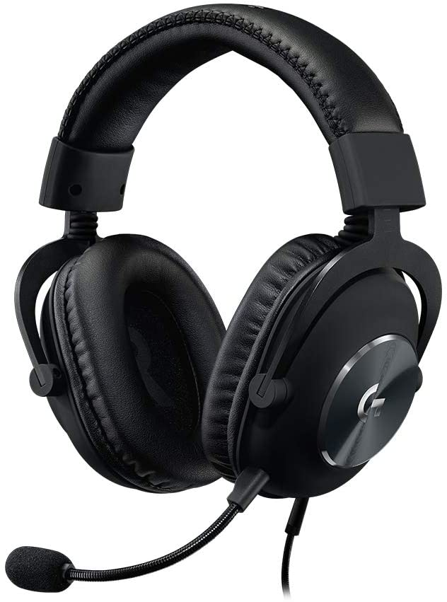 Logitech G733 Wireless Gaming Headset - Black (981-000864)