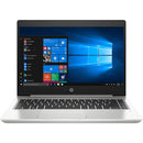 HP ProBook 440 G6 14 inch FHD (1920x1080) Business Laptop (Intel Quad-Core i5-8565U, 8GB DDR4 RAM, 256GB PCIe NVMe M.2 SSD HDD) Backlit, Type-C, HDMI, RJ45, Free DOS
