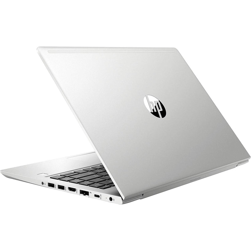 HP ProBook 440 G6 14 inch FHD (1920x1080) Business Laptop (Intel Quad-Core i5-8565U, 8GB DDR4 RAM, 256GB PCIe NVMe M.2 SSD HDD) Backlit, Type-C, HDMI, RJ45, Free DOS