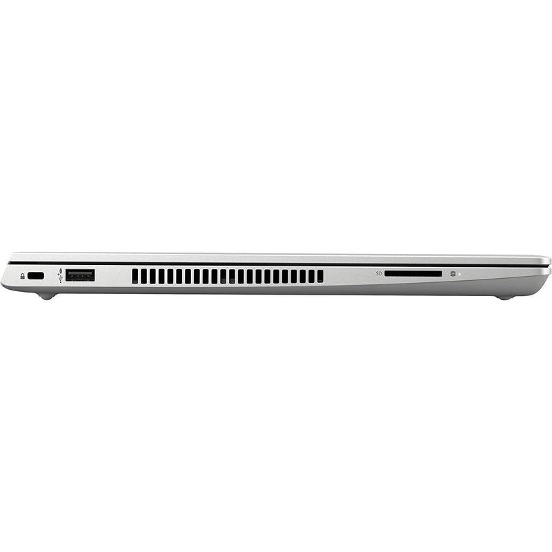 HP ProBook 440 G6 14 inch FHD (1920x1080) Business Laptop (Intel Quad-Core i5-8565U, 8GB DDR4 RAM, 256GB PCIe NVMe M.2 SSD HDD) Backlit, Type-C, HDMI, RJ45, Free DOS