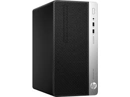 HP ProDesk 400 G6 MT Intel Core i7 8700, 8GB DDR4 2666, 1TB, DOS