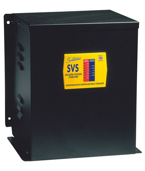 Sollatek SVS2000 1920W Single phase Voltage Stabilizer