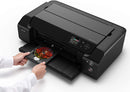 Canon PROGRAF PRO-300 13" Wireless Color Wide-Format Printer, 3.0" LCD Screen & Layout Software, Mobile Device Printing, Black