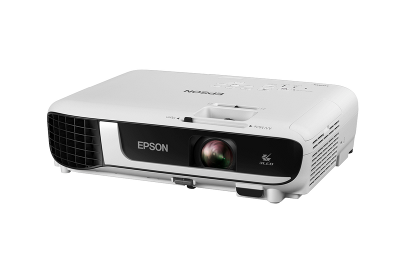 Epson EB-W51 WXGA 3LCD Projector