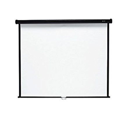 Projector Screen 60 X 60 Wall Mount