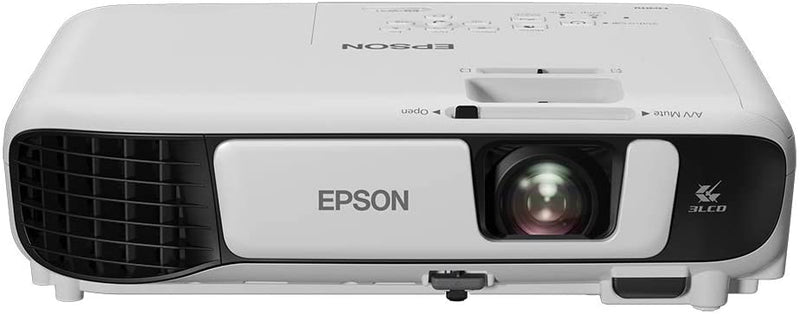 EPSON EB-W41 WXGA 3600 Lumens Projector