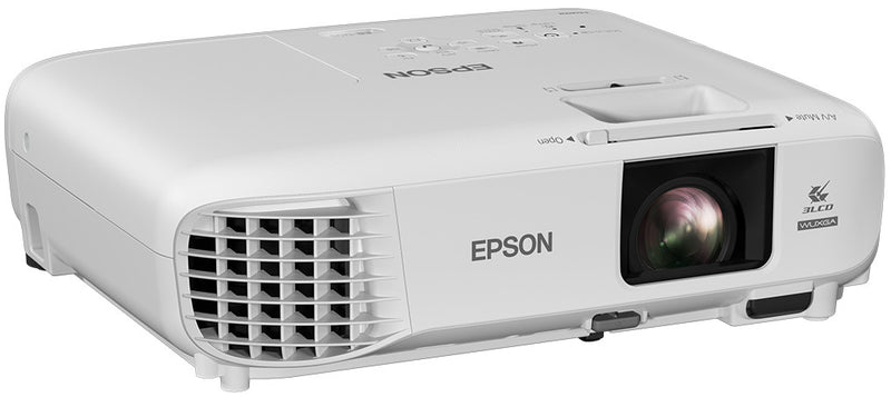 Epson EB-U05 Projector WUXGA 3400 Lumen, 3LCD, Full HD  (V11H841041)