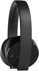 Sony PlayStation Gold Wireless Headset 7.1 Surround Sound PS4 (CUHYA-0080)