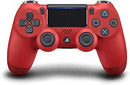 PlayStation PS 5 DualSense Pad Wireless Controller - Red