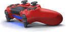 PlayStation PS 5 DualSense Pad Wireless Controller - Red