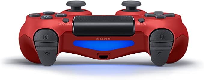 PlayStation PS 5 DualSense Pad Wireless Controller - Red