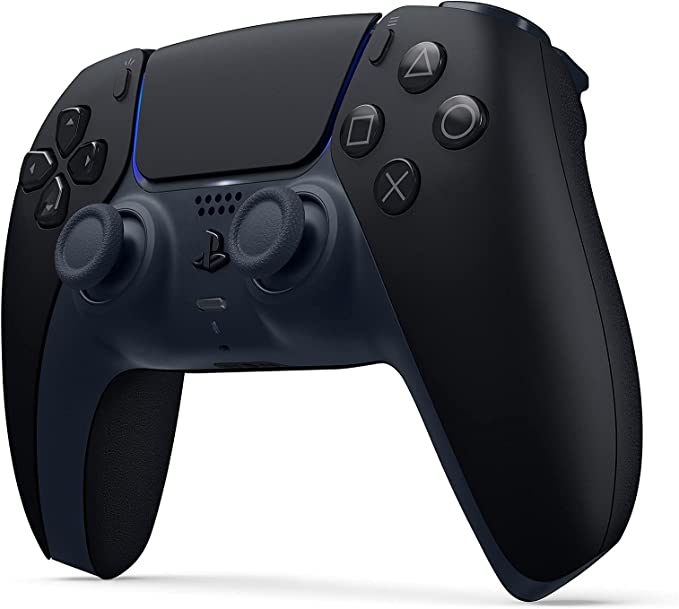 PlayStation PS 5 DualSense Pad Wireless Controller - Black