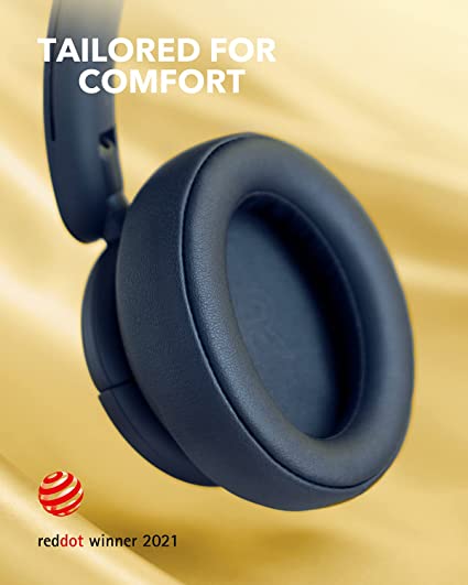 Anker Soundcore Life Q35 Headphones - Multi Mode Active Noise Cancelling Bluetooth Headphones Wireless Audio 40H Playtime Comfortable Fit Clear Calls