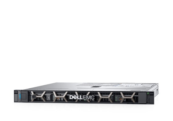 Dell PowerEdge R340 1U Rack Server - PER340M3 (Intel Xeon E-2224, 16GB 2666MT/s DDR4, 2TB HDD)