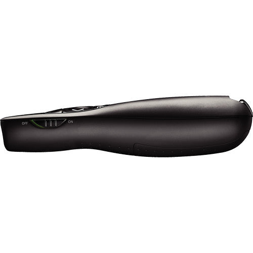 Logitech R400 Wireless Laser Presentation Remote - 910-001356