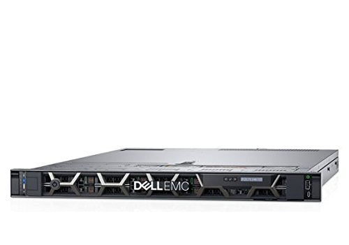 Dell PowerEdge R440 (PER440M3) Rack Server Intel Xeon Silver 4110 Processor, 16GB RAM, 1200GB Hard Disk, DVD RW, Dual Ethernet