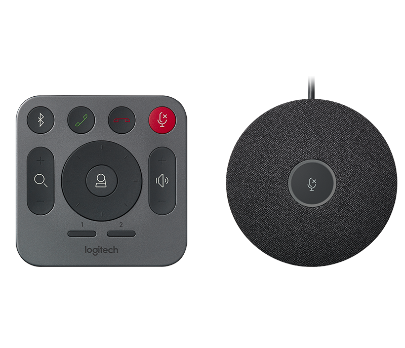 Logitech Rally 4K Video Conferencing System Kit - 960-001237