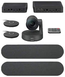 Logitech Rally Plus Video Conferencing System kit - 960-001242