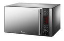 Ramtons RM/326 Digital Microwave + Grill - 25litres, Weight defrost, Digital control panel with knob