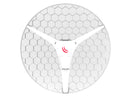 MikroTik RouterBOARD RBLHG-5HPnD, LHG HP5, 24,5dBi, 802.11an, PoE