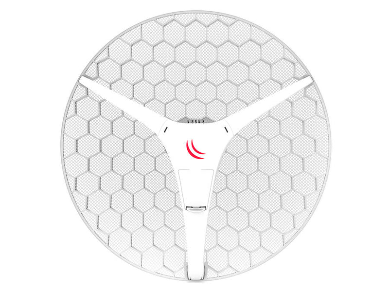MikroTik RouterBOARD RBLHG-5HPnD, LHG HP5, 24,5dBi, 802.11an, PoE