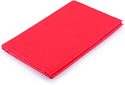 Visico Paper Backgound 2.75X10M - Red