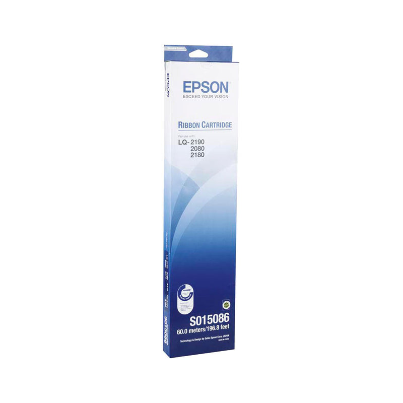 Epson LQ-2180 Ribbon Cartridge (C13S015086BA)