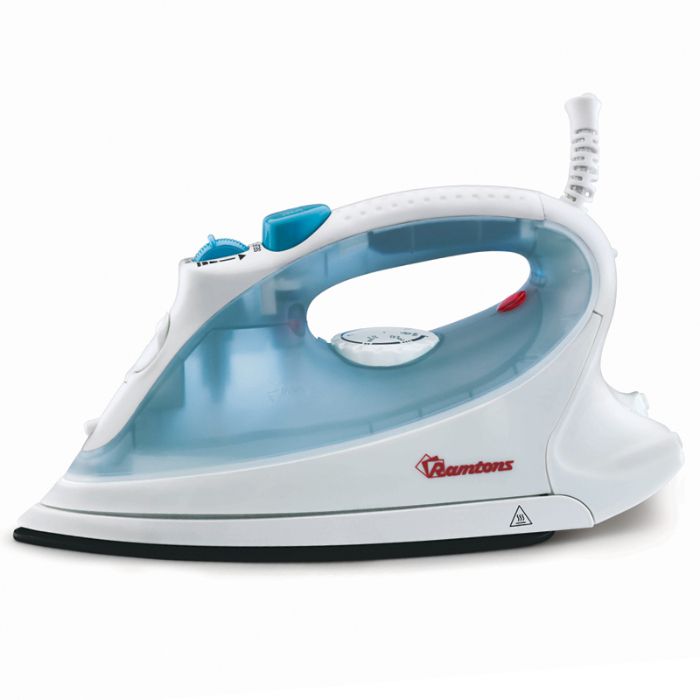 Ramtons RM/187 Steam Iron - 1600 Watts