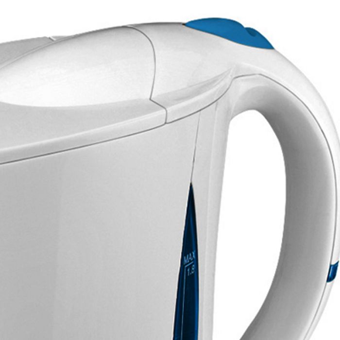 Ramtons RM/226 Corded Electric Kettle - 1.8 Litres Capacity, Dual Water Level, Boil Dry Protection