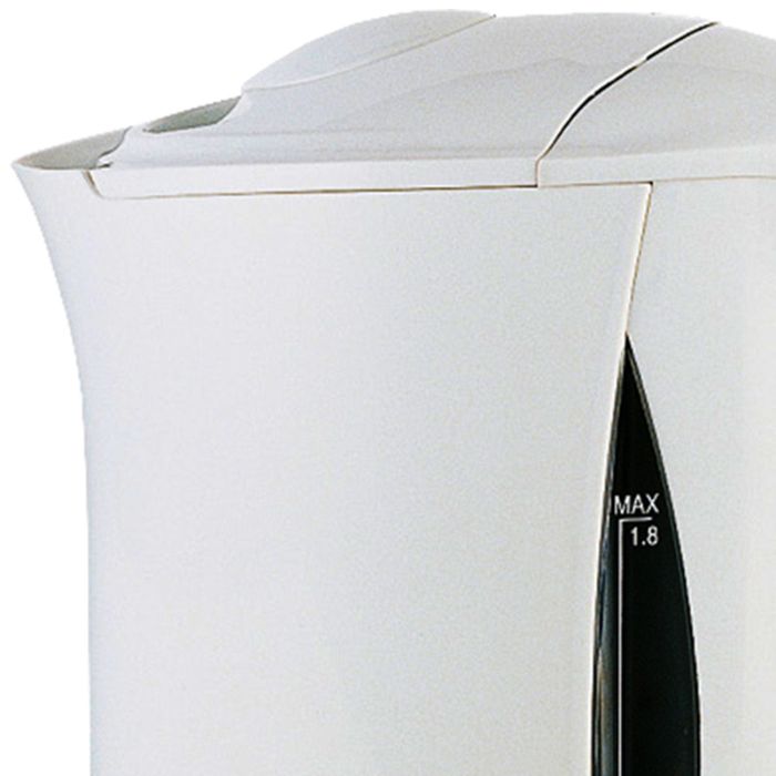 Ramtons RM/264 Corded Electric Kettle - 1.7 Litres Capacity, Dual Water Level, Boil Dry Protection